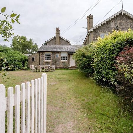 3 Shellpit Cottages, Thorpeness Leiston Exterior photo