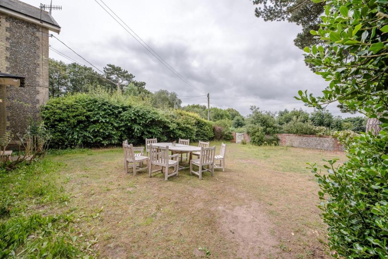 3 Shellpit Cottages, Thorpeness Leiston Exterior photo