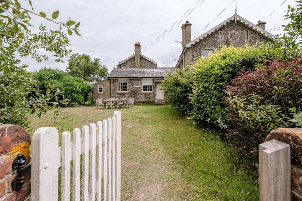 3 Shellpit Cottages, Thorpeness Leiston Exterior photo